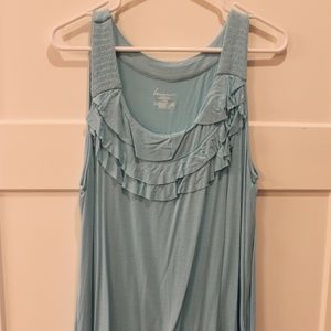 Lane Bryant dressy tank top